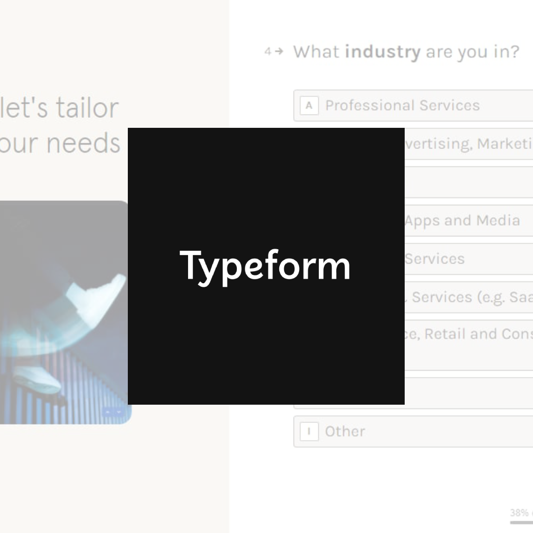 typeform logo